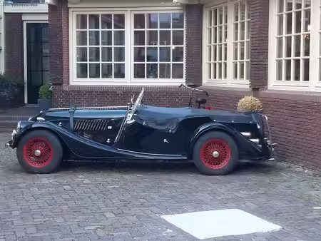 Morgan 4/4