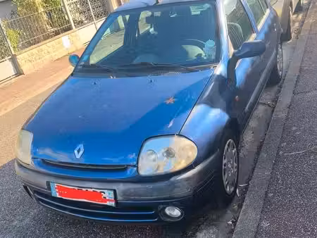 Renault Clio 1.2 58