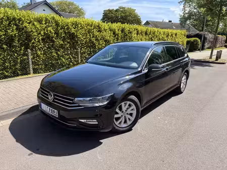 Volkswagen Passat 2.0 TDI 110