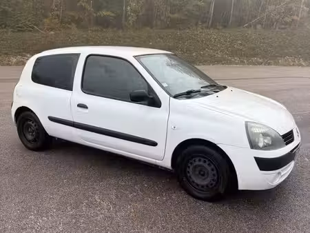 Renault Clio 1.5 dCi 70