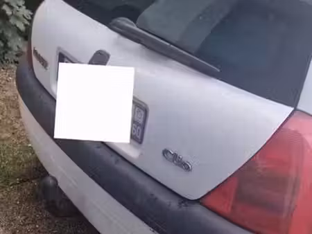 Renault Clio 1.9 dCi 65