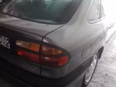 Renault Laguna 