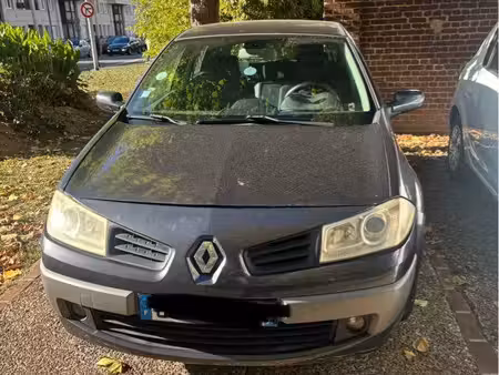 Renault Mégane 1.5 dCi 105