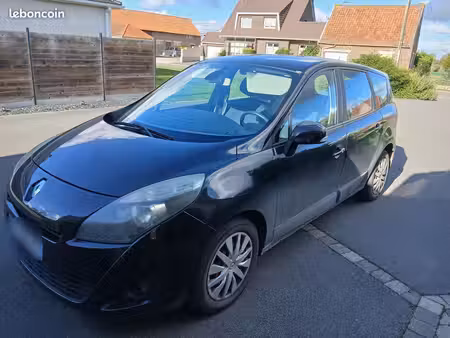 Renault Scénic dCi 130
