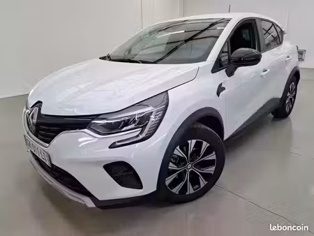 Renault Captur E-Tech 1.6 145 Evolution