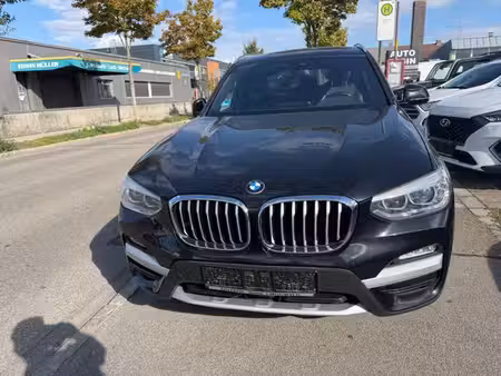 BMW X3 2.0 X-Line xDrive