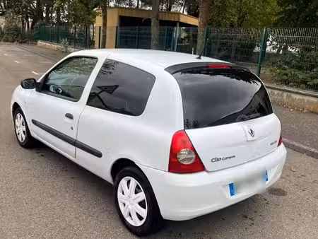 Renault Clio 1.5 dCi 65 Campus