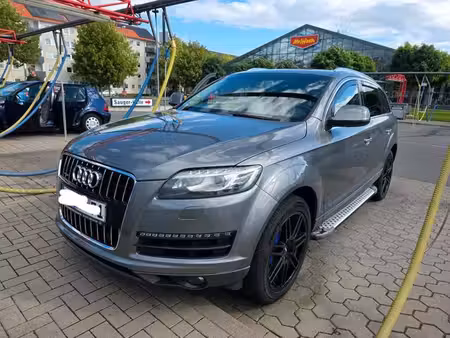 Audi Q7 V6 3.0 TDI quattro