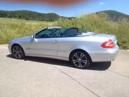 Mercedes-Benz CLK 200 Avantgarde