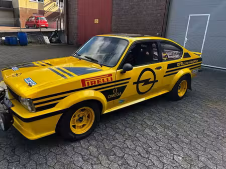 Opel Kadett 