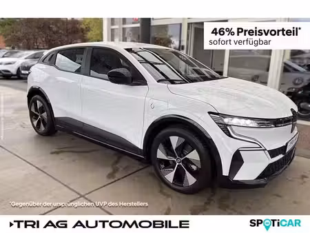 Renault Mégane E-Tech 220 Équilibre