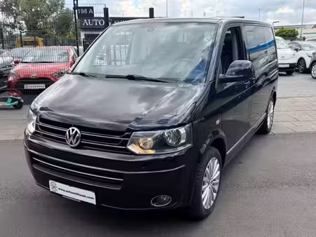 Volkswagen Transporter T5 2.0 Highline