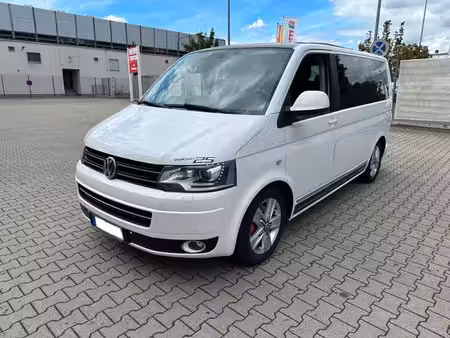 Volkswagen Transporter T5 2.0 TDI