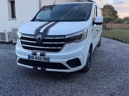 Renault Trafic 2.0 dCi 130