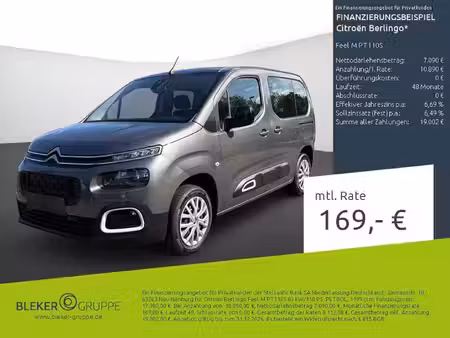 Citroën Berlingo 1.2 110 Feel