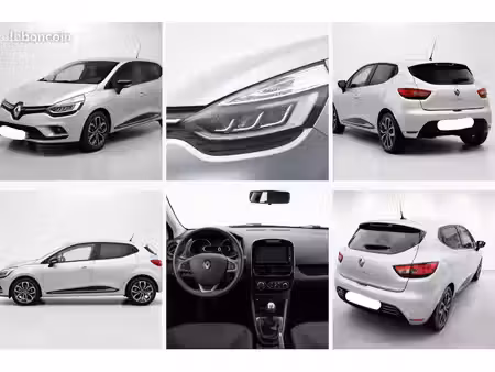Renault Clio 0.9 90