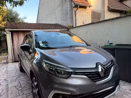 Renault Captur 1.5 dCi 90