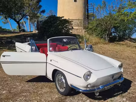Renault Caravelle 