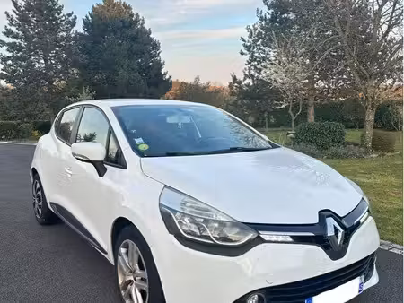 Renault Clio 1.5 dCi 90