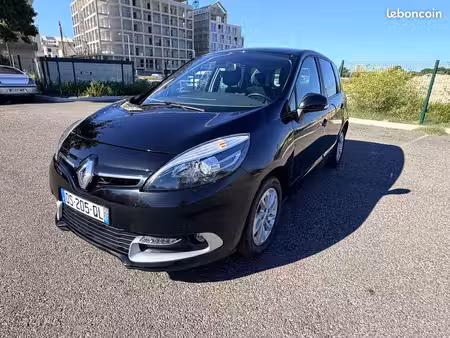 Renault Scénic 1.5 dCi 110