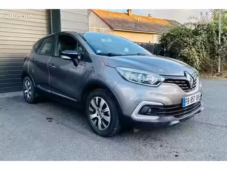 Renault Captur 1.5 dCi 90