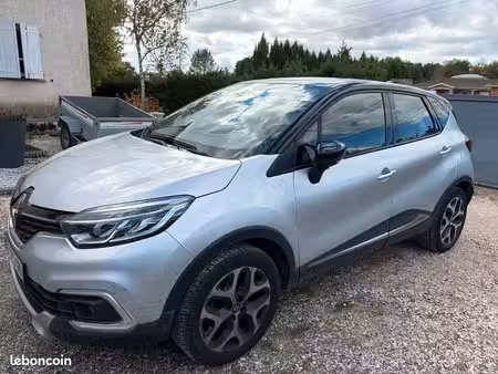 Renault Captur 1.2 TCe 120