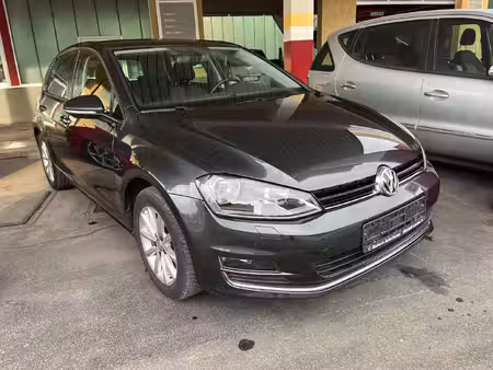Volkswagen Golf 1.4 TSI 125 Allstar