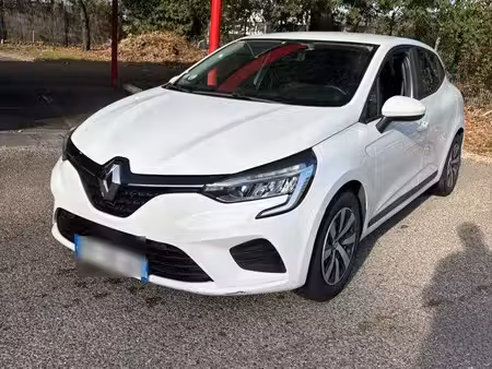 Renault Clio 1.5 dCi 85