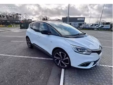 Renault Scénic 1.8 dCi 120 Bose