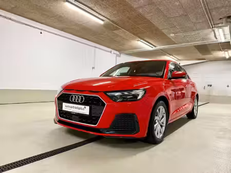 Audi A1 30 TFSI 1.6 TDI 116