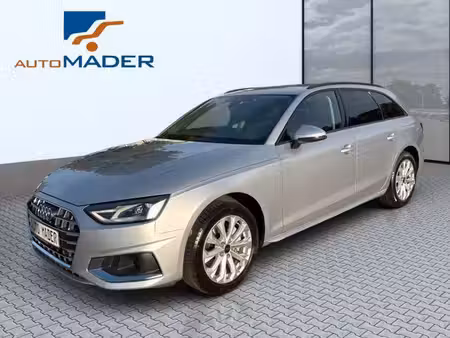 Audi A4 40 TDI 2.0 TDI 204