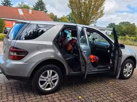 Mercedes-Benz Classe M ML 280 4Matic