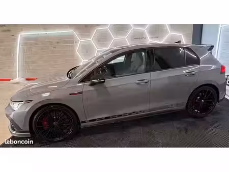 Volkswagen Golf GTI 2.0 TSI 245