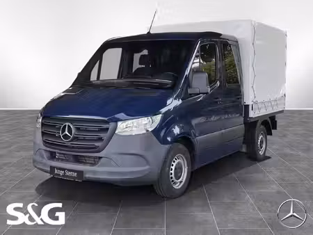 Mercedes-Benz Sprinter 2.0 CDI 150