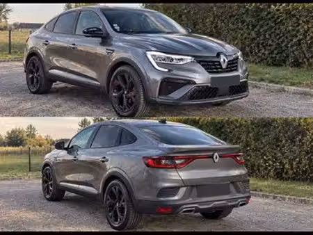 Renault Arkana 1.3 TCe 140