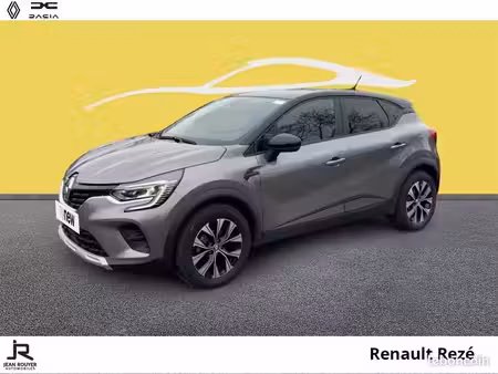 Renault Captur 1.0 TCe 91 Evolution