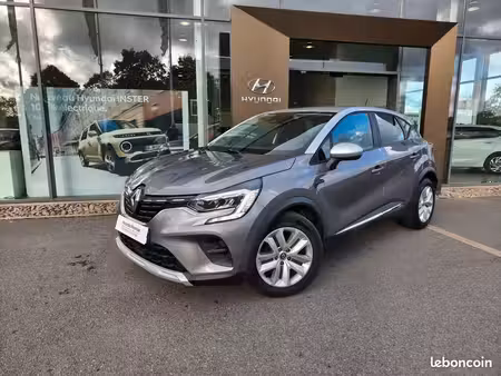 Renault Captur 1.5 dCi 115 Zen
