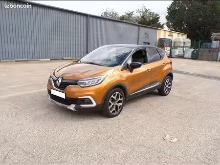 Renault Captur 1.5 dCi 90 Intens