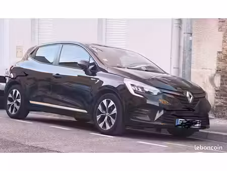 Renault Clio 1.5 dCi 85