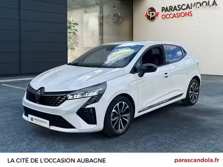 Renault Clio 1.0 TCe 90 Équilibre