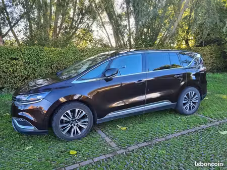 Renault Espace dCi 160 Paris