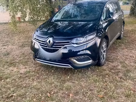 Renault Espace dCi 160