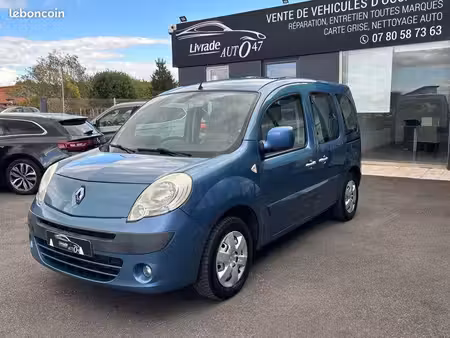 Renault Kangoo 1.6 105 Expression