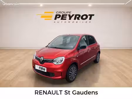 Renault Twingo 81 Techno