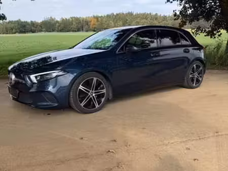 Mercedes-Benz Classe A A 220 2.0 140