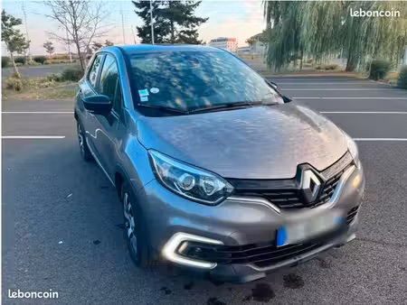 Renault Captur 1.5 dCi 90