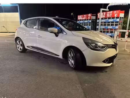 Renault Clio 1.5 dCi 90