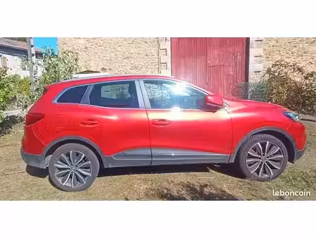 Renault Kadjar 1.2 130