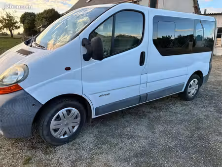 Renault Trafic 1.9 dCi 100