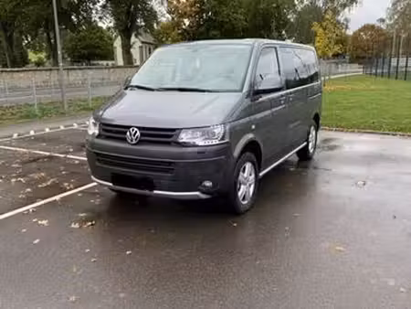 Volkswagen Transporter T5 2.0